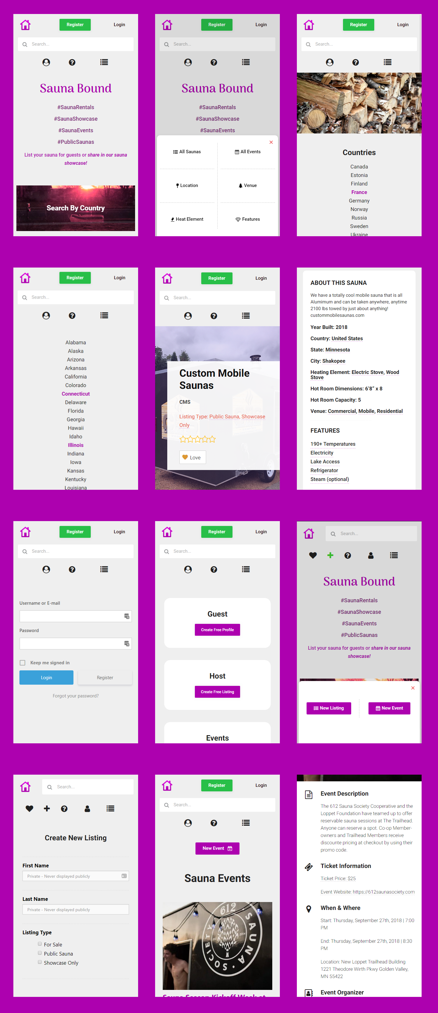 Archived product design portfolio image 22